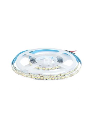 STRIP LED 5 METRI 12V 18W/MT IP20 4000°K V-TAC VT-2835-240-2165
