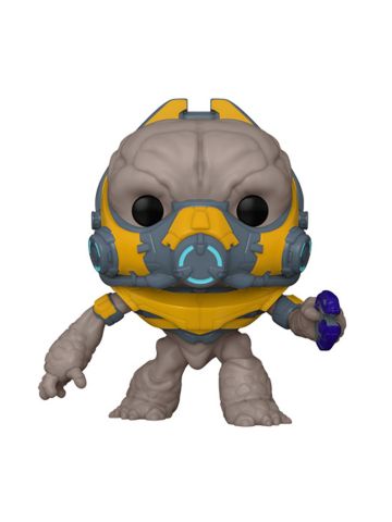 FUNKO POP GRUNT WITH WEAPON (59335) - HALO INFINITE - GAMES