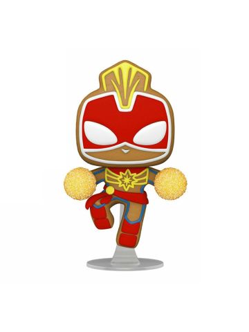 FUNKO POP HOLIDAY - CAPTAIN MARVEL (50661) - MARVEL