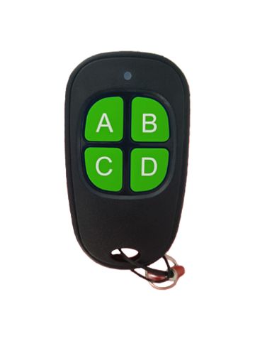 SUPERIOR SUPRF003 - KEY (RF 433,92 MHZ) - RADIOCOMANDO UNIVERSALE AUTOAPPRENDENTE PER CANCELLI