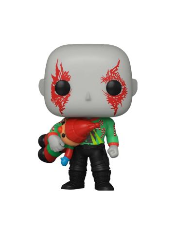 FUNKO POP DRAX (64330) - MARVEL - GOTG HS - NUM. 1106