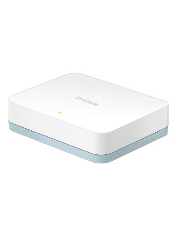 D-LINK DGS-1005D - DESKTOP SWITCH 5 PORTE GIGABIT NON GESTITE