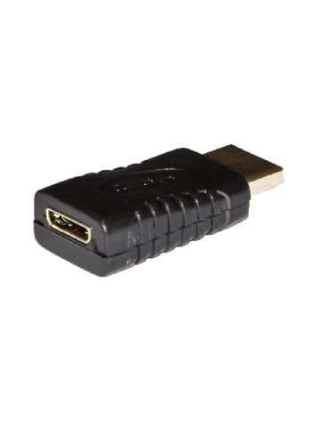 ADATTATORE LINK HDMI MASCHIO - MINI HDMI TIPO ""C"" FEMMINA ADAT53