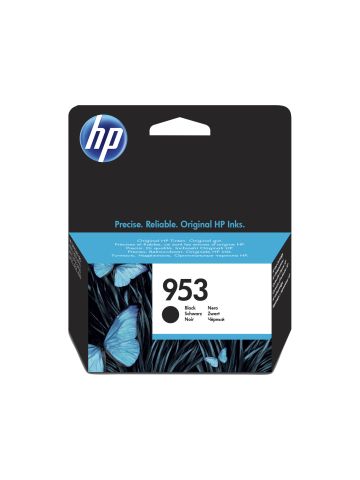HP 953 BLACK CARTUCCIA INK JET STANDARD