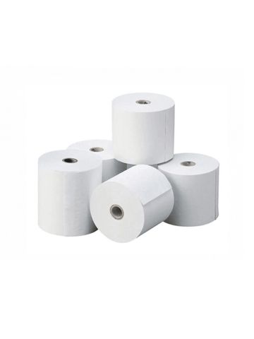 ROTOLO TERMICO OMOLOGATO PER CASSA 80X80 48 GR - CONFEZIONE 50 PZ