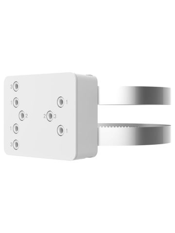 EZVIZ CS-CMT BATTERY CAMERA MOUNT - SUPPORTO UNIVERSALE DA PALO PER TELECAMERE A BATTERIA E SOLAR PANEL