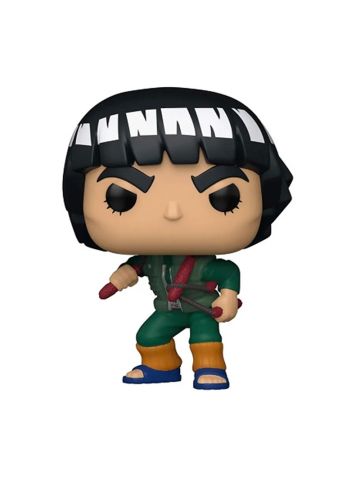 FUNKO POP MIGHT GUY (58008) - NARUTO - ANIMATION - NUM.1195
