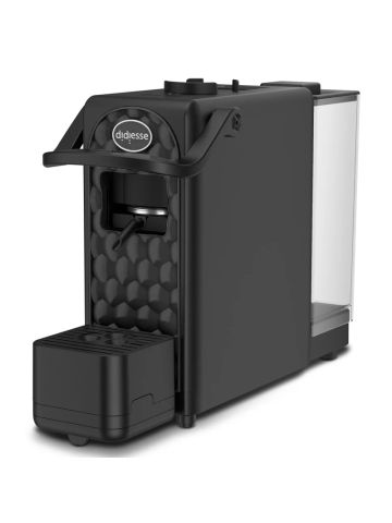 DIDIESSE DARKSIDE (NERO) - MACCHINA DA CAFFE'' A CIALDE - 650W