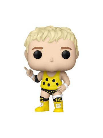 FUNKO POP DUSTY RHODES (64014) - SPORT - WWE - NUM.114