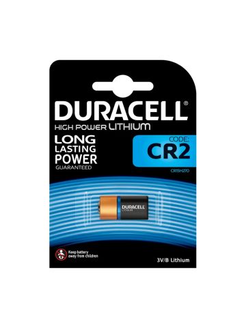 DURACELL CR2 BLISTER 1 BATTERIA