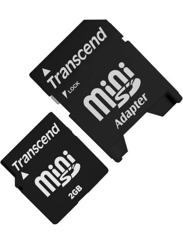 MEMORY MINI S.D. 2 GB