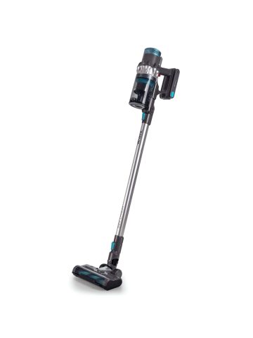 ARIETE LITHIUM DIGITAL PANEL (2704/01) - SCOPA ELETTRICA CICLONICA SENZA FILO - 22V - FILTRO HEPA - ASPIRABRICIOLE