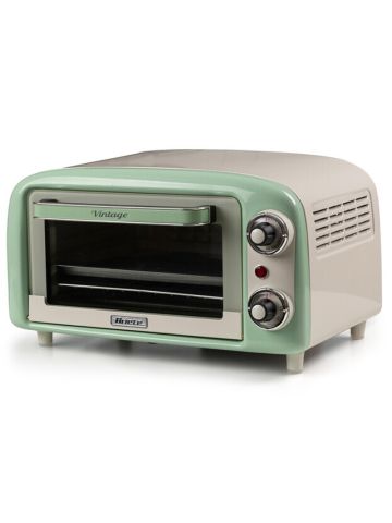 ARIETE FORNO VINTAGE VERDE (3919/04) - 10L - 8000W