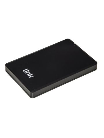 BOX ESTERNO LINK LK-LOD252 - USB 2.0 PER HD/SSD 2.5"" SATA