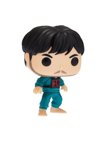 FUNKO POP CHO SANG-WOO PLAYER 218 (64798) - SQUID GAME - NUM.1225