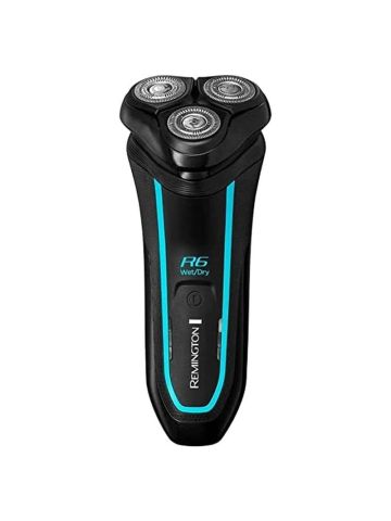 REMINGTON R6000 - RASOIO ELETTRICO - RICARICARICABILE - WATERPROOF - 60''AUT - ACC BARBA 3GG - LED
