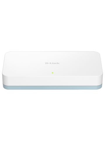 D-LINK DGS-1008D - DESKTOP SWITCH 8 PORTE GIGABIT NON GESTITE
