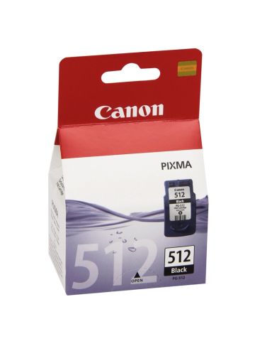 CANON PG-512 BLACK (2969B001) - CARTUCCIA ORIGINALE