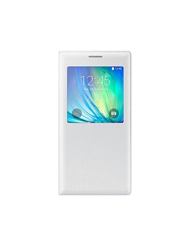 FLIP COVER SAMSUNG A7 WHITE