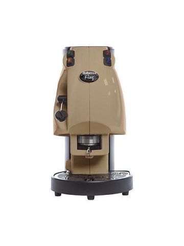 DIDIESSE FROG REVOLUTION BASIC - MACCHINA CAFFE` ESPRESSO A CIALDE - NOCCIOLA