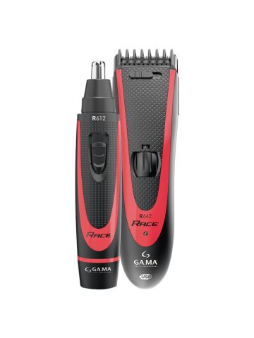 GA.MA RACE R644 - TAGLIACAPELLI + TRIMMER - LINEA SPORT