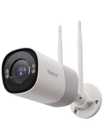 REOLINK RP-WCB8MZ (SERIE PRO) - TELECAMERA DA ESTERNO 4K - POE - WI-FI 6 - VISIONE NOTTURNA A COLORI - ZOOM OTTICO 5X