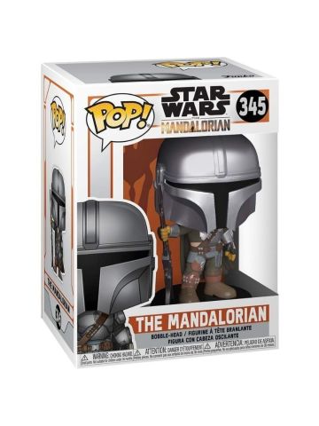 FUNKO POP (45545) - STAR WARS - MANDALORIAN - THE MANDALORIAN (FINA