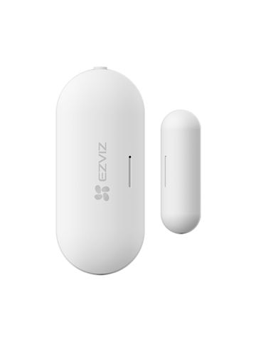 EZVIZ T2C -SENSORE APERTURA/CHIUSURA PORTE E FINESTRE WIRELESS (DA ABBINARE ALLA CENTRALINA A3)