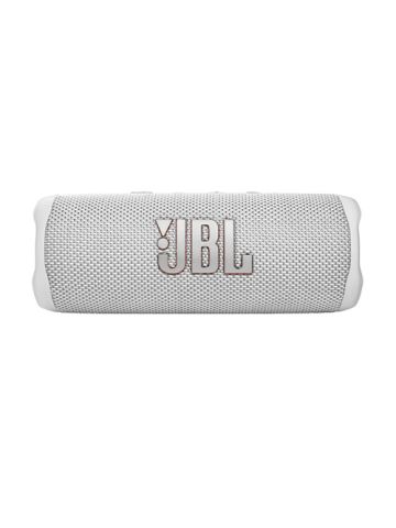 SPEAKER JBL BLUET FLIP 6 WATERPROOF WH