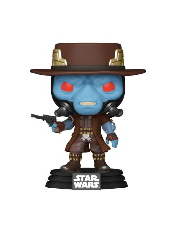 FUNKO POP CAD BANE (68649) - STAR WARS - NUM.580