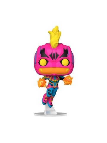 FUNKO POP CAPTAIN MARVEL (55213) - MARVEL - N.908
