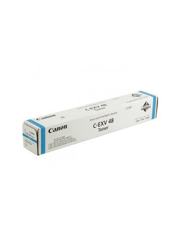 CANON C-EXV 48 CIANO (9107B002) - TONER ORIGINALE