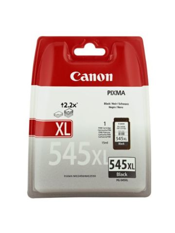 CANON PG-545XL BLACK (8286B001) - CARTUCCIA ORIGINALE AD ALTA EFFICIENZA