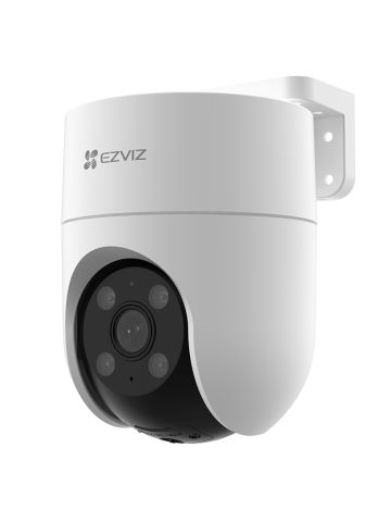 EZVIZ H8c - TELECAMERA MOTORIZZATA DA ESTERNO - FHD - SENSORE PIR - COLOR NIGHT VISION - HUMAN DETECTION - AUDIO BIDIREZIONALE - VOCAL CONTROL