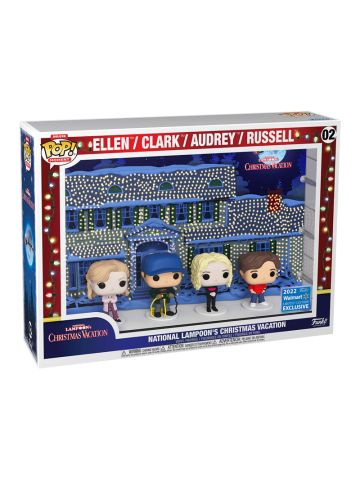 FUNKO POP NATIONAL LAMPOON''S CHRISTMAS VACATION (68420) - MOVIES - MOMENT - SPECIAL EDITION - NUM.02