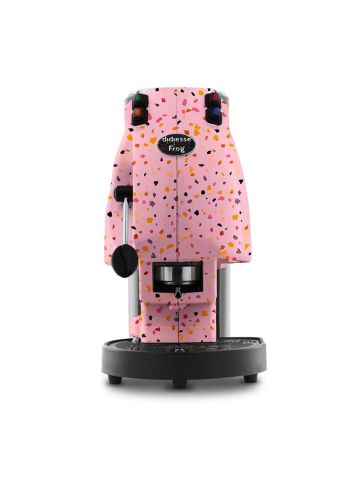 DIDIESSE FROG REVOLUTION BASIC COLLECTION - MACCHINA CAFFE'' ESPRESSO A CIALDE - CARNIVAL
