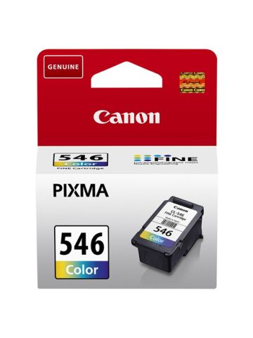 CANON CL-546 TRI-COLOR (8289B001) - CARTUCCIA ORIGINALE