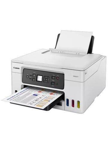 CANON MAXIFY GX3050 (5777C006) - STAMPANTE MULTIFUNZIONE INKJET TANICA A4 - WIFI + LAN - FRONTE/RETRO AUTO