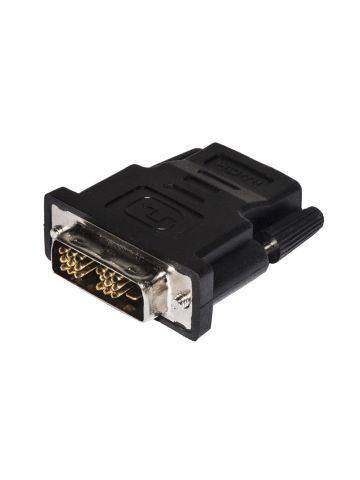 ADATTATORE LINK DVI-D MASCHIO (18+1) - HDMI FEMMINA - ADAT28