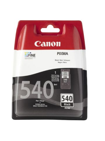 CANON PG-540 BLACK (5225B005) - CARTUCCIA ORIGINALE