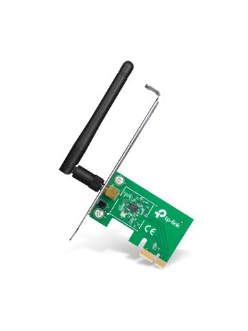 SCHEDA DI RETE TP-LINK TL-WN781ND PCI-EX WIRELESS-N 150MBPS