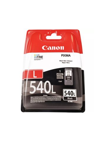 CANON PG-540L BLACK (5224B001) - CARTUCCIA ORIGINALE AD ALTA EFFICIENZA
