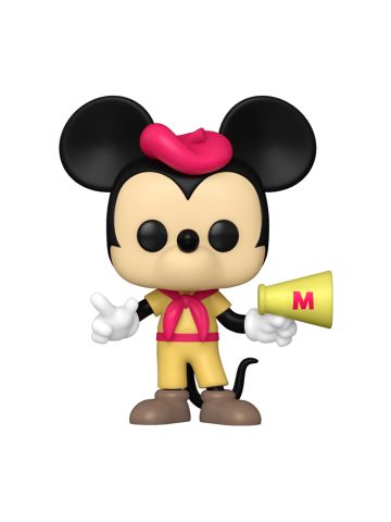 FUNKO POP MICKEY MOUSE CLUB (77185) - DISNEY - 100 - NUM.1379