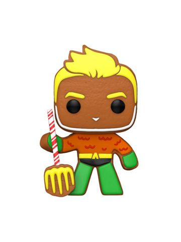 FUNKO POP AQUAMAN (64321) - HEROES - NUM. 445