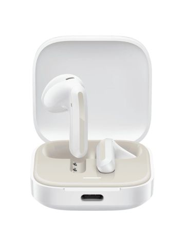 XIAOMI REDMI BUDS 6 ACTIVE (WHITE) (BHR8391GL) - AURICOLARI WIRELESS