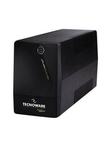 TECNOWARE ERA PLUS 1200 (FGCERAPL1202SCH) - UPS LINE INTERACTIVE - 840W - AUTONOMIA 20 MINUTI