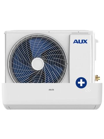 AUX ASW-H18E0B4/FHR3 - CONDIZIONATORE 18000 BTU - INVERTER - GAS R32 - CONTROLLO WI-FI - CLASSE A+/A++
