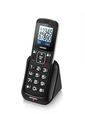 BRONDI AMICO HOME NERO