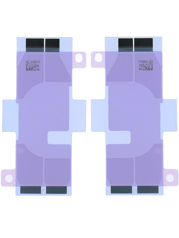 Adesivo per batteria