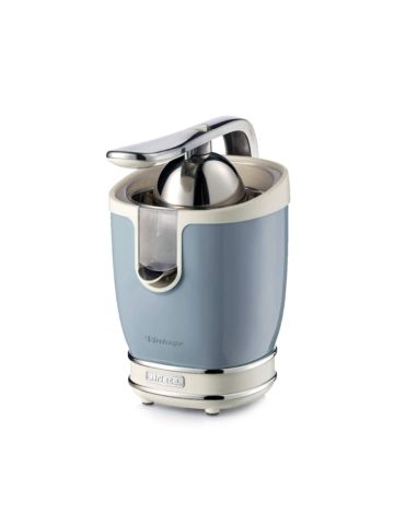 ARIETE SPREMIAGRUMI VINTAGE BEIGE (0413/03) - CHASSIS IN METALLO - 2 CONI - MOTORE SILENZIOSO - 85W